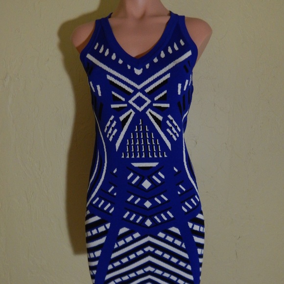 FOREVER 21 GIRL BOSS BODYCON DRESS - Picture 3 of 6